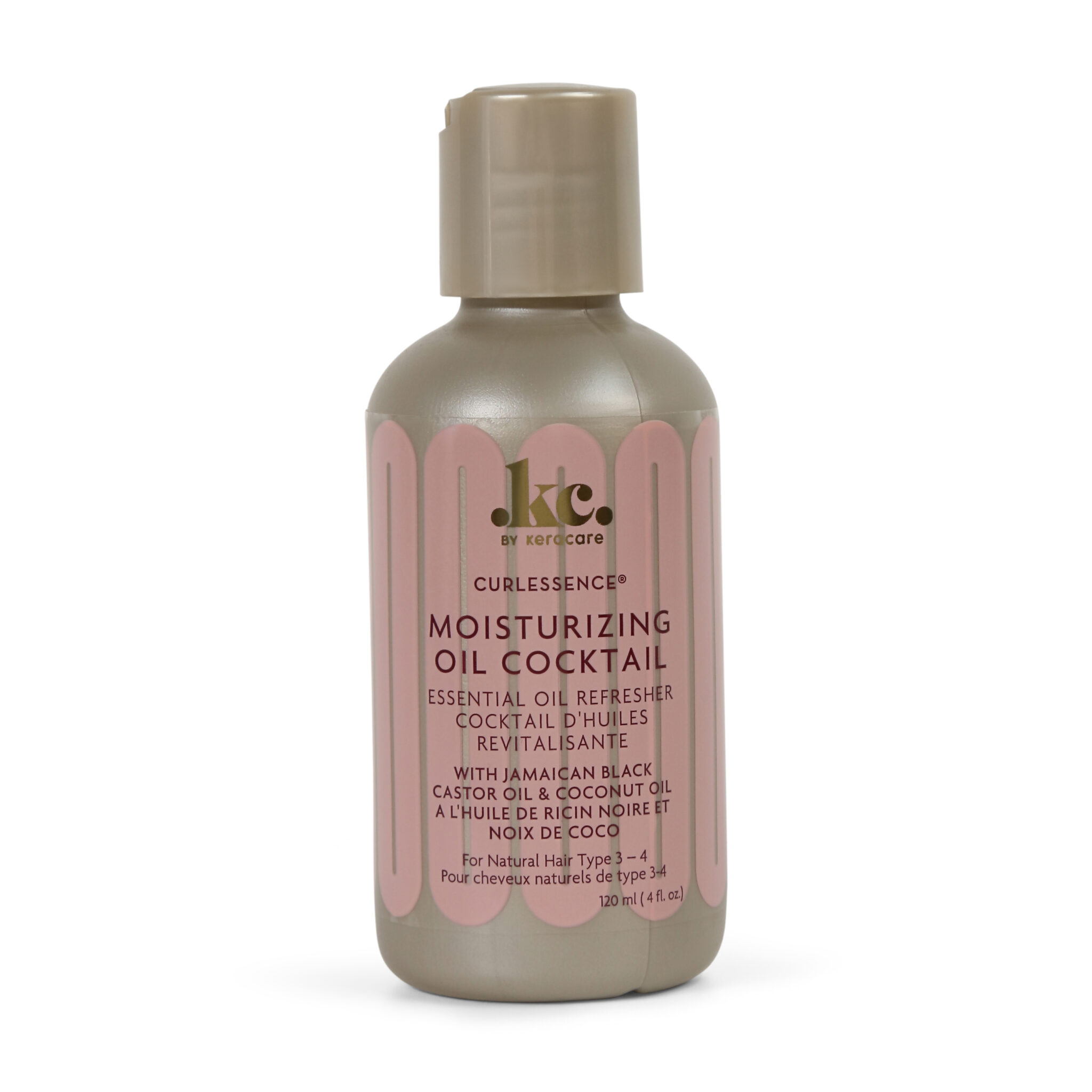 CURLESSENCE OIL COCKTAIL KeraCare