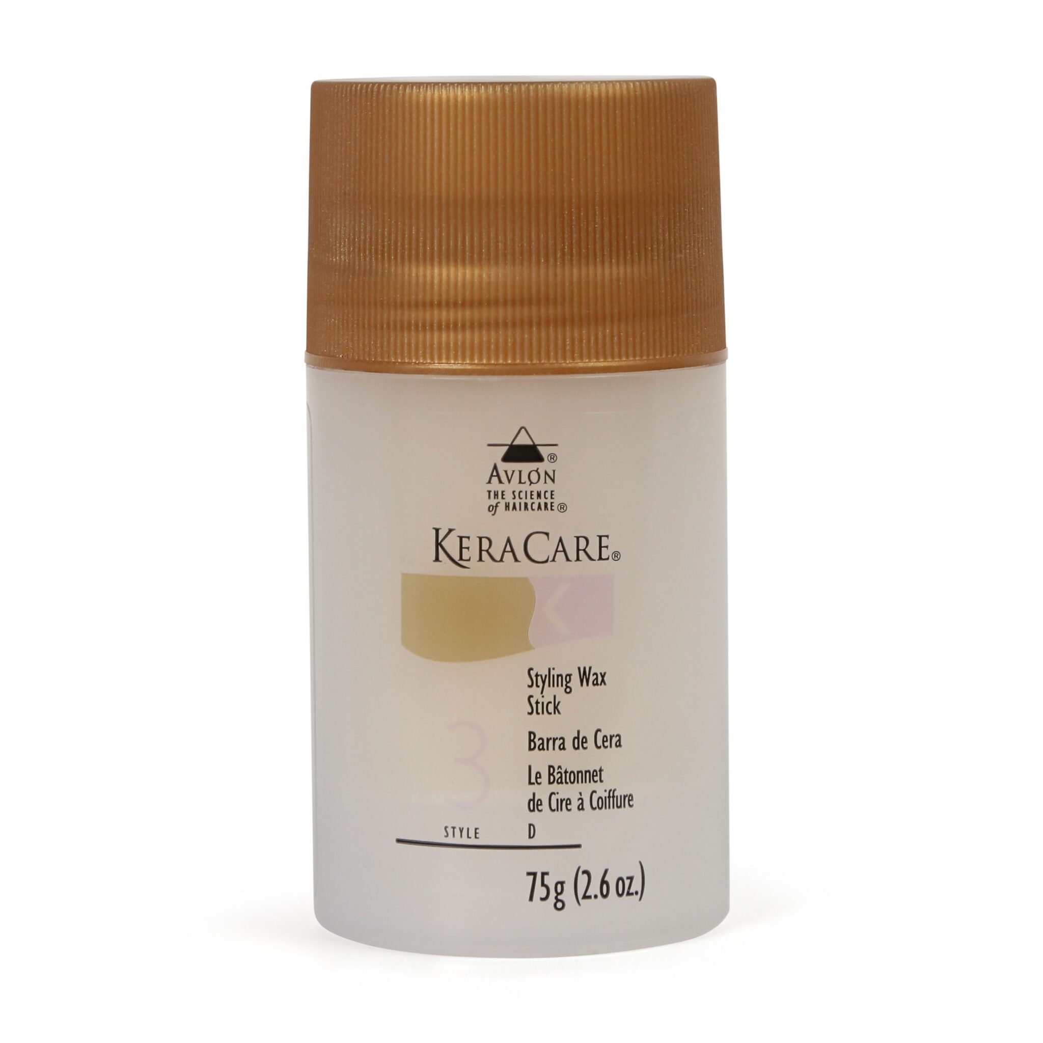 Buy Styling Wax Stick KeraCareEurope